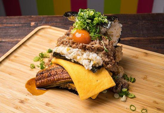 OnigiriBurger Kuromon